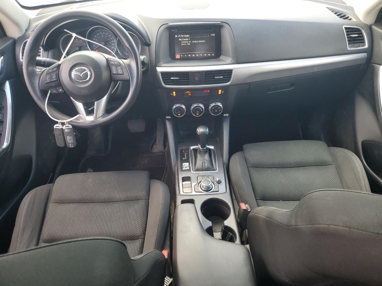 2016 Mazda Cx-5 Touring VIN: JM3KE4CY9G0842842 Lot: 84646685