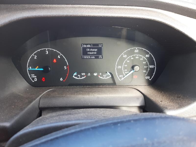 2021 FORD TRANSIT CUSTOM 2.0 ECOBLUE 130PS LOW ROOF LIMITED VAN