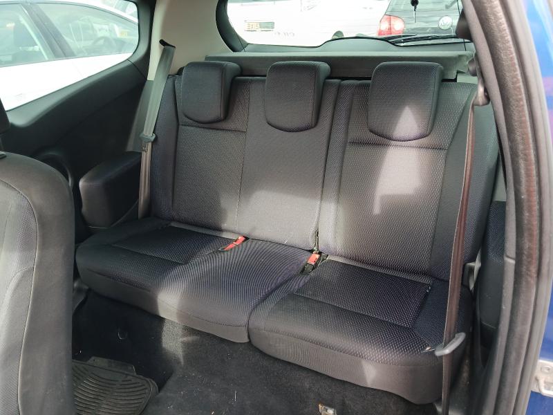 2007 RENAULT CLIO 1.6 VVT DYNAMIQUE S 3DR AUTO