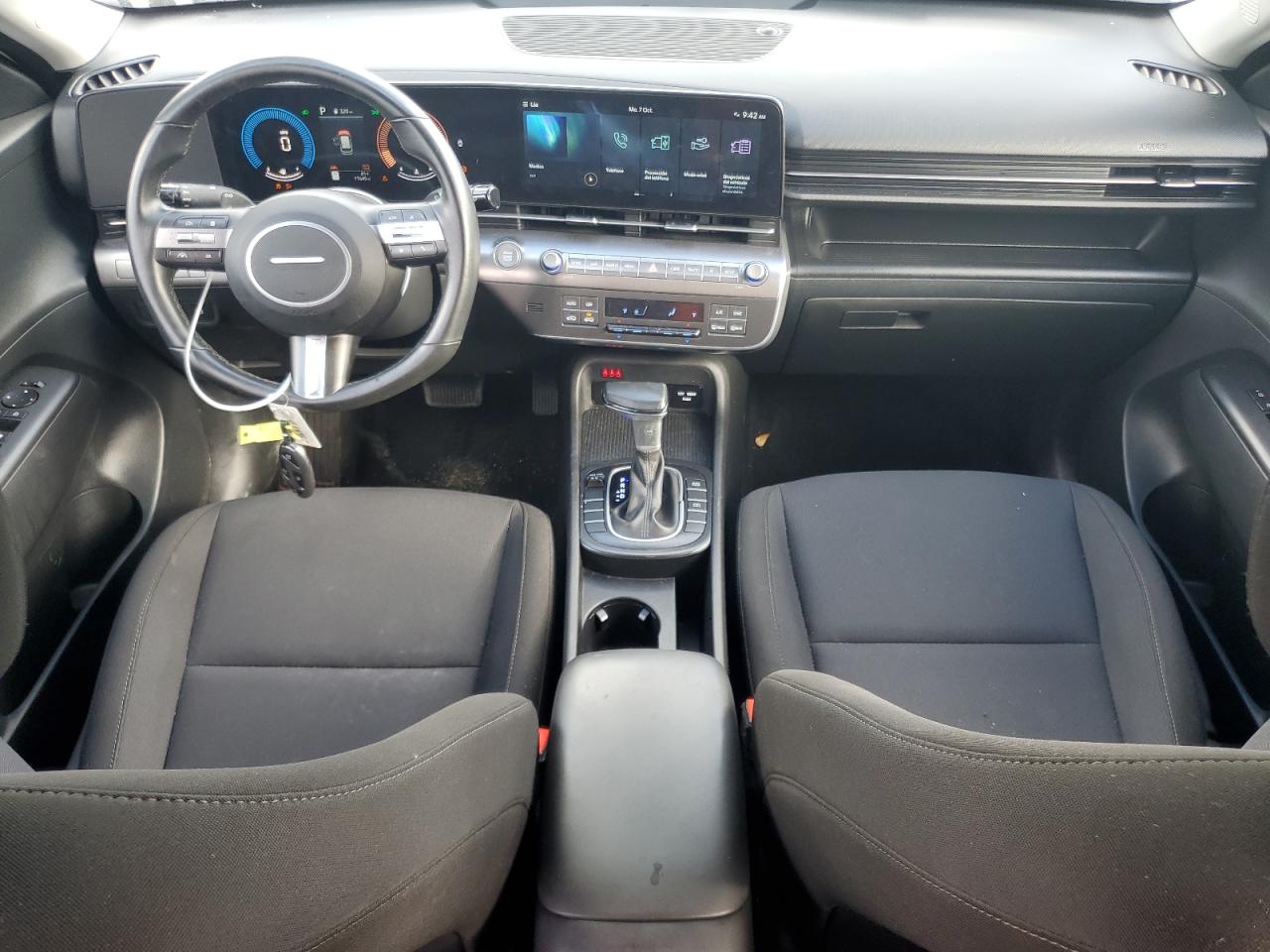 2025 Hyundai Kona Sel VIN: KM8HB3AB8SU206494 Lot: 81597495