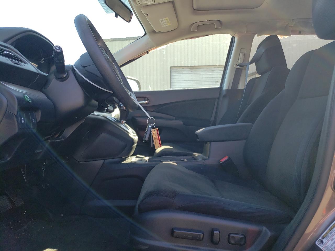 2016 Honda Cr-V Ex VIN: 2HKRM4H57GH717849 Lot: 85524755