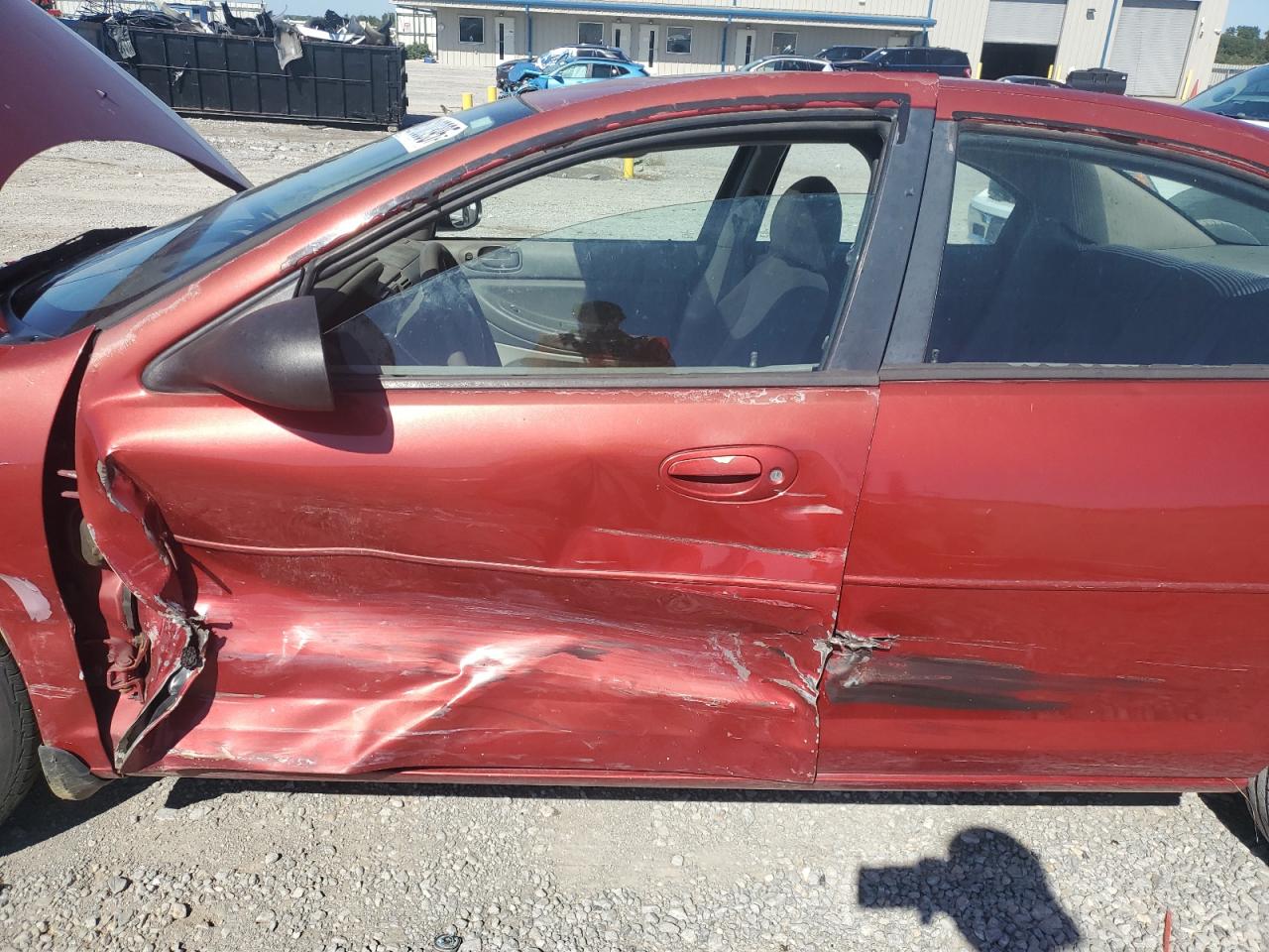 2005 Chrysler Sebring Touring VIN: 1C3EL56R25N573674 Lot: 86100395