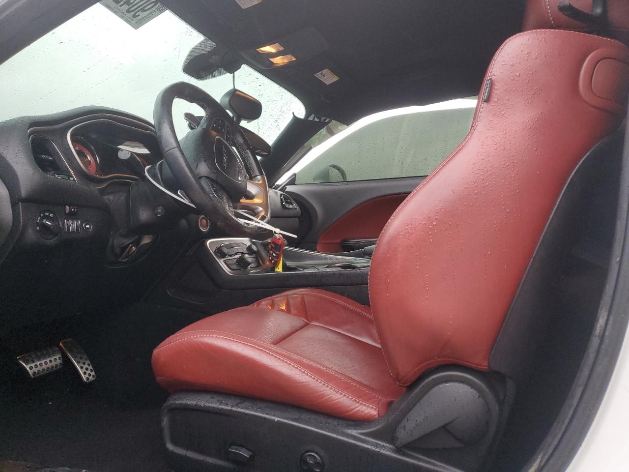 2019 Dodge Challenger Srt Hellcat VIN: 2C3CDZC99KH683383 Lot: 90423965