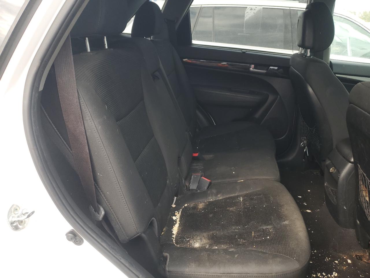 2015 Kia Sorento Lx VIN: 5XYKTCA62FG561890 Lot: 86248365