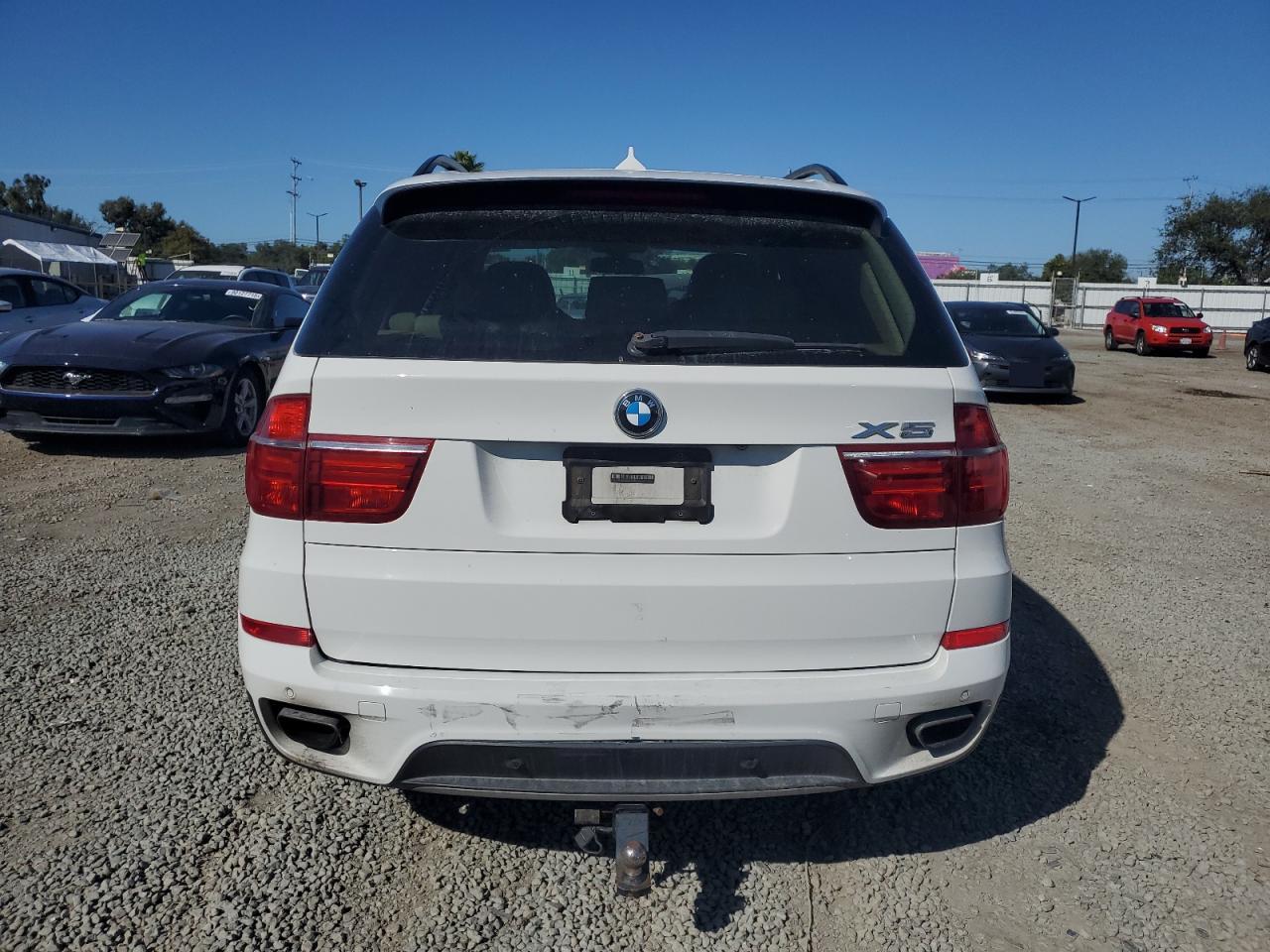 2011 BMW X5 xDrive50I VIN: 5UXZV8C59BL422069 Lot: 89875705