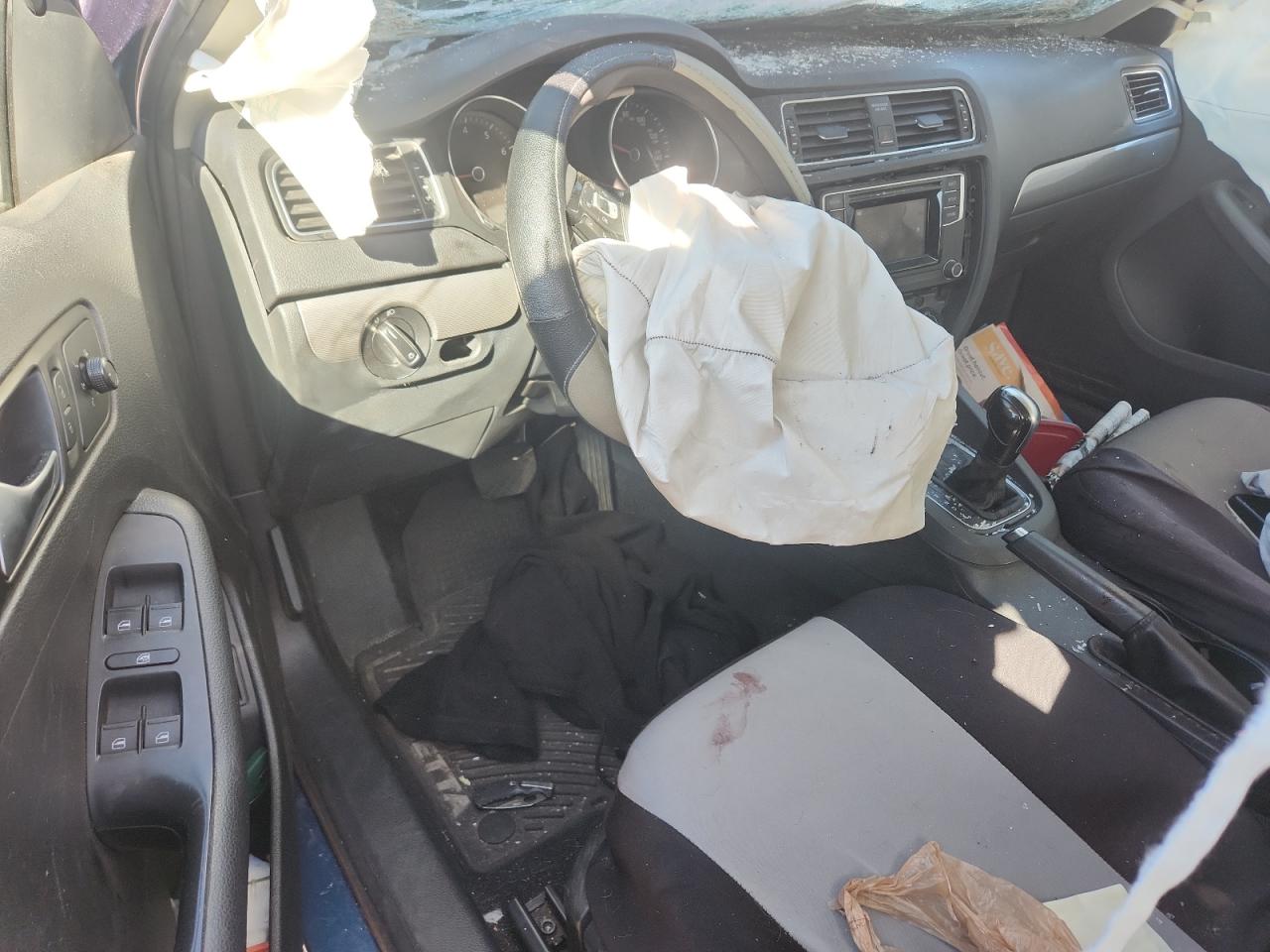 2017 Volkswagen Jetta S VIN: 3VW2B7AJ8HM226893 Lot: 87470555