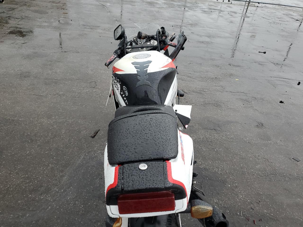 1993 Honda Cbr900 Rr VIN: JH2SC2808PM103452 Lot: 81965855