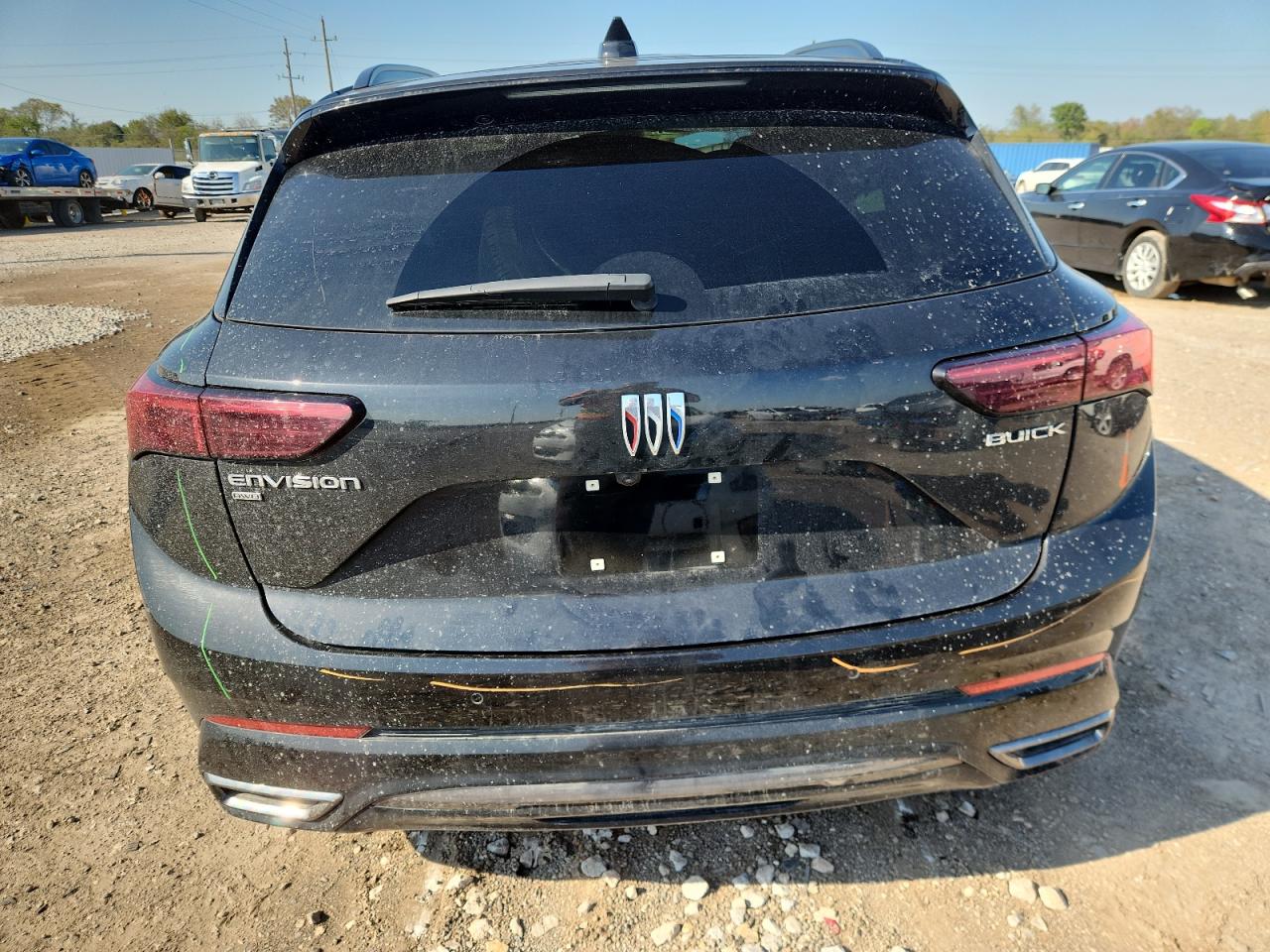 2024 Buick Envision Essence VIN: LRBFZPE48RD044773 Lot: 82763355