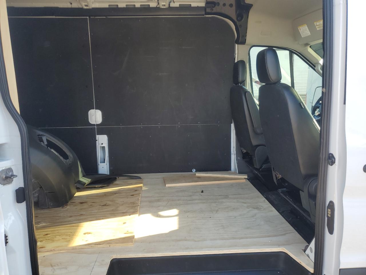 2023 Ford Transit T-250 VIN: 1FTBR2C83PKA82705 Lot: 91471525