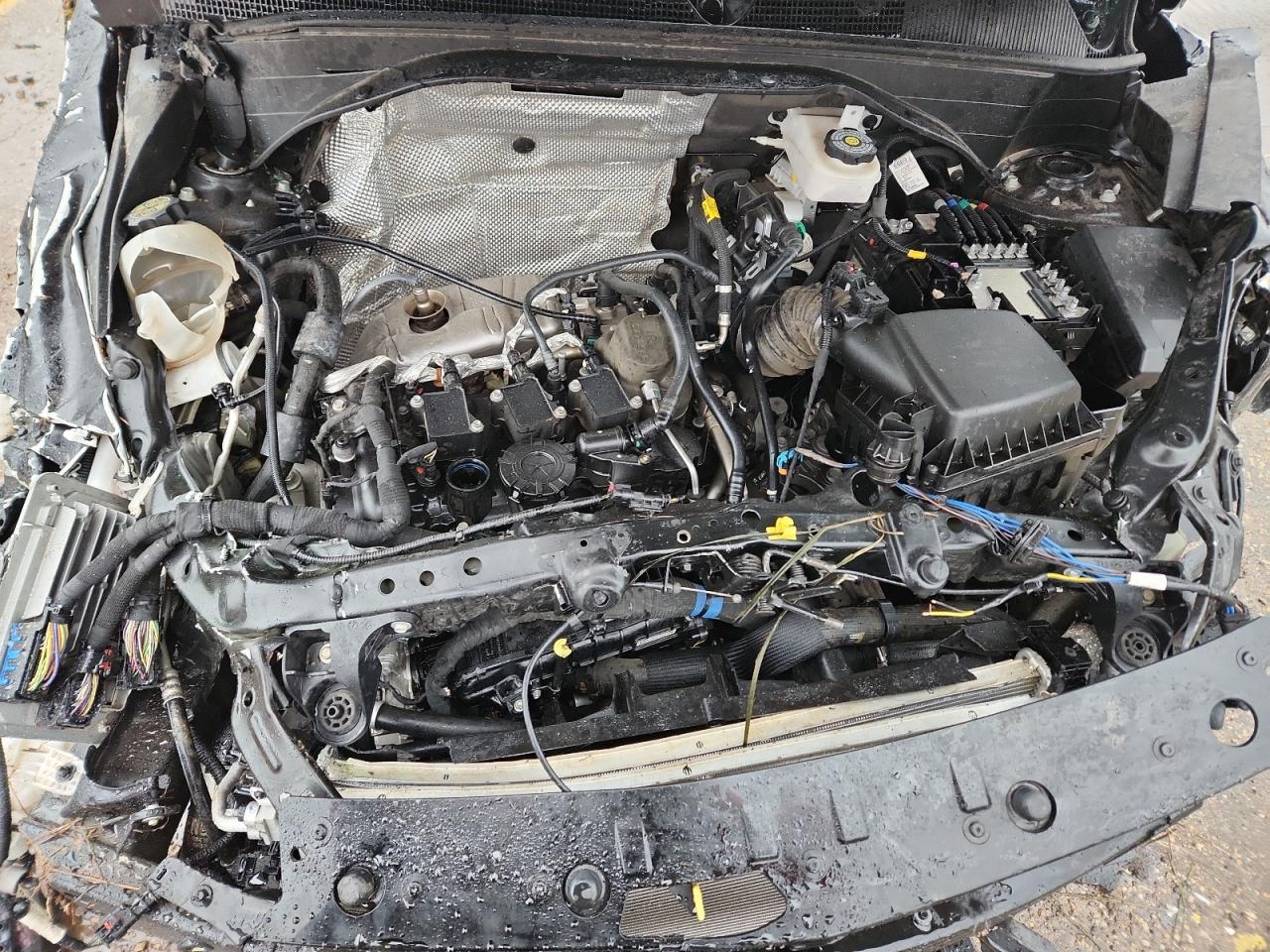 2023 Chevrolet Trailblazer Rs VIN: KL79MUSL5PB194305 Lot: 82676665