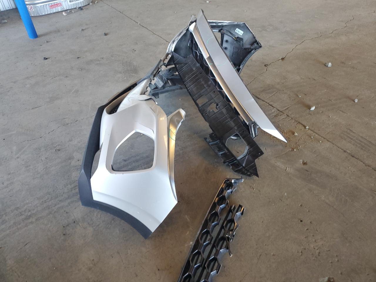 2019 Hyundai Santa Fe Limited VIN: 5NMS5CAA1KH103840 Lot: 85195295