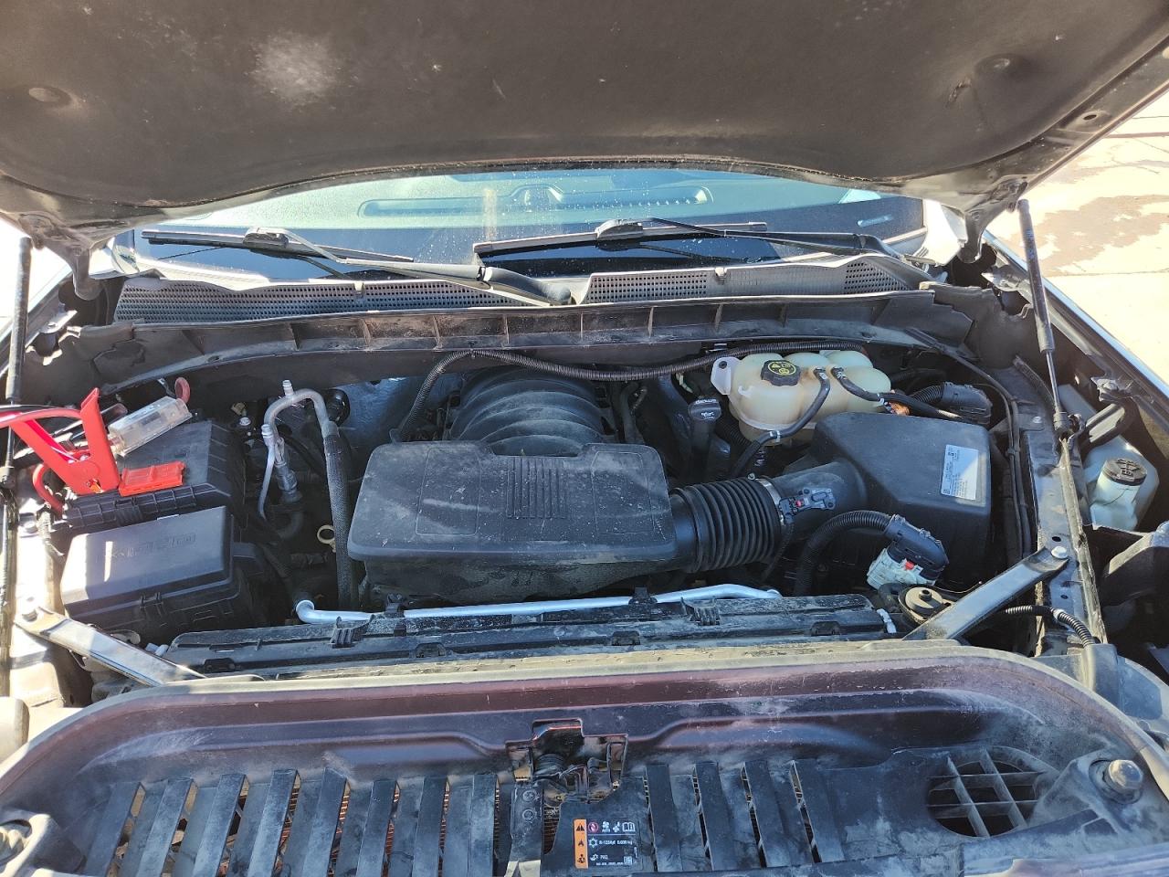 2021 GMC Sierra C1500 Slt VIN: 1GTP8DEDXMZ166697 Lot: 87419615