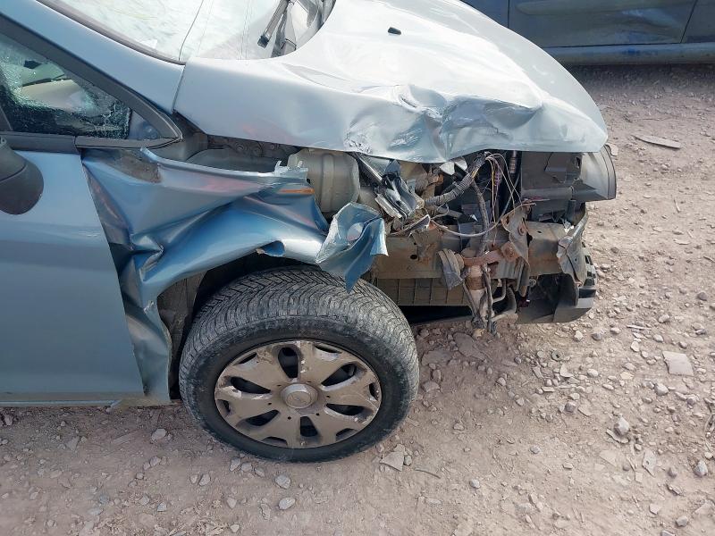 2010 FORD FIESTA ECONETIC TDCI 