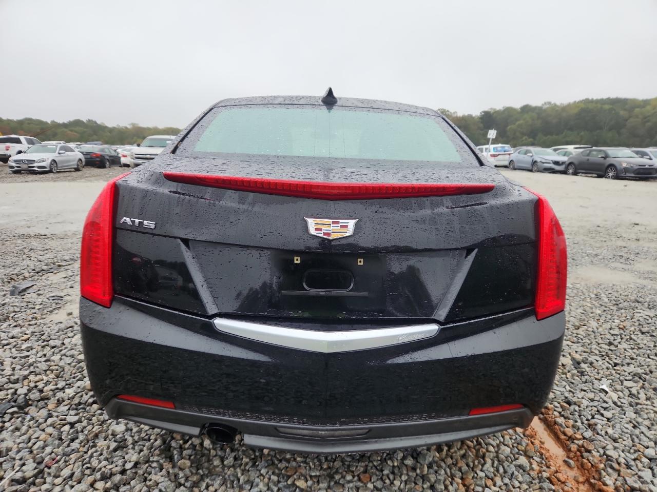 2016 Cadillac Ats VIN: 1G6AA5RA0G0197730 Lot: 90543105