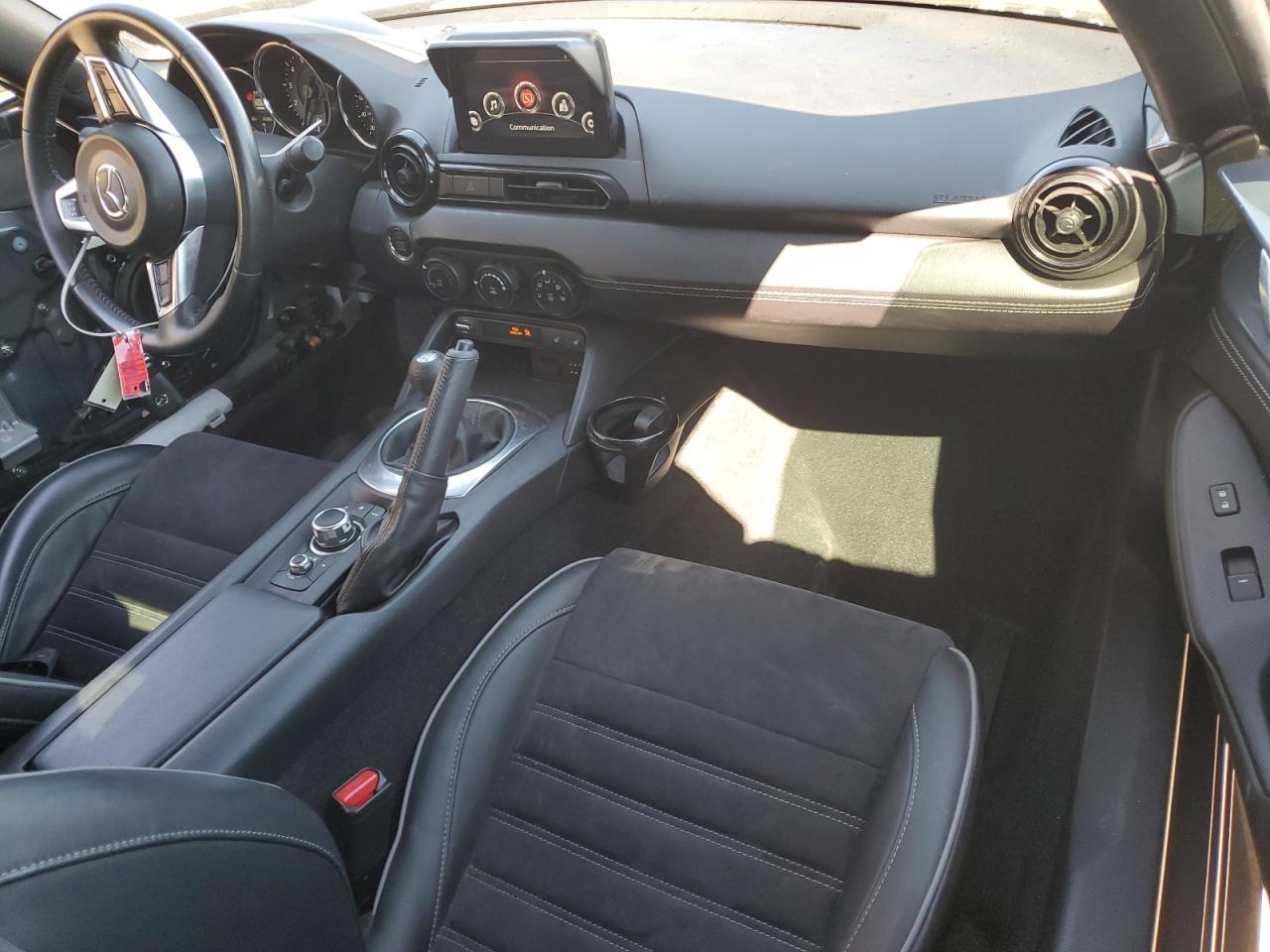 2021 Mazda Mx-5 Miata Club VIN: JM1NDAL75M0454856 Lot: 84931405