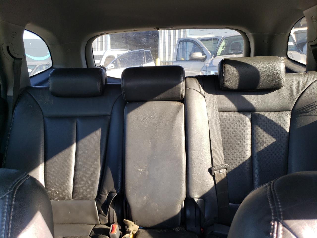 2009 Hyundai Santa Fe Se VIN: 5NMSH73E99H287305 Lot: 81862255