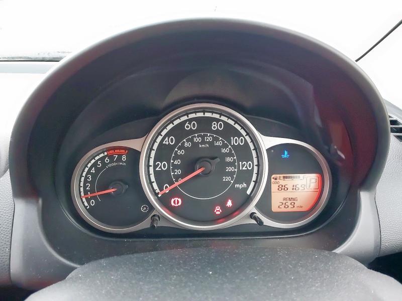 2011 MAZDA 2 TS2 AUTO 