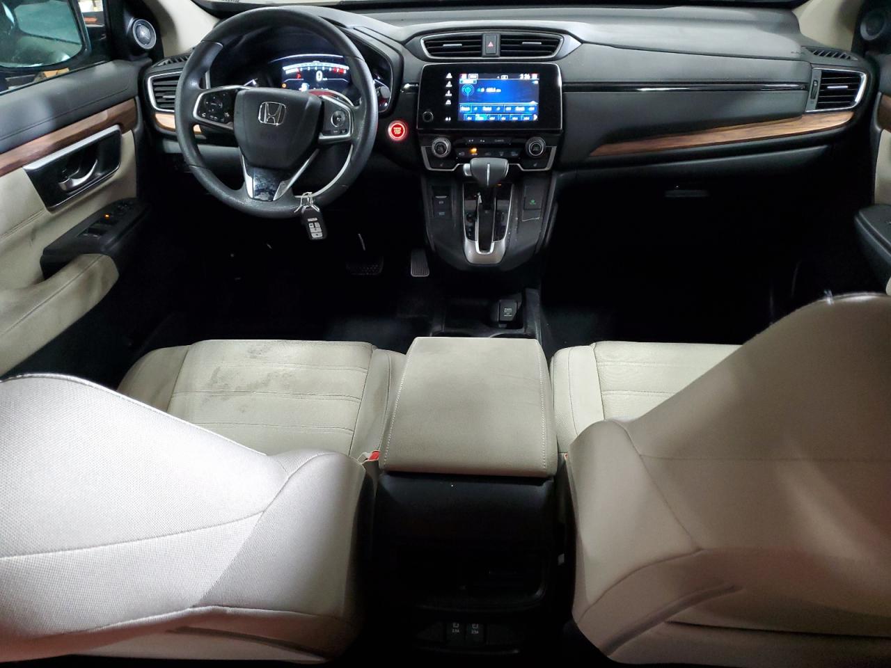 2018 Honda Cr-V Ex VIN: 7FARW2H58JE012714 Lot: 89842315