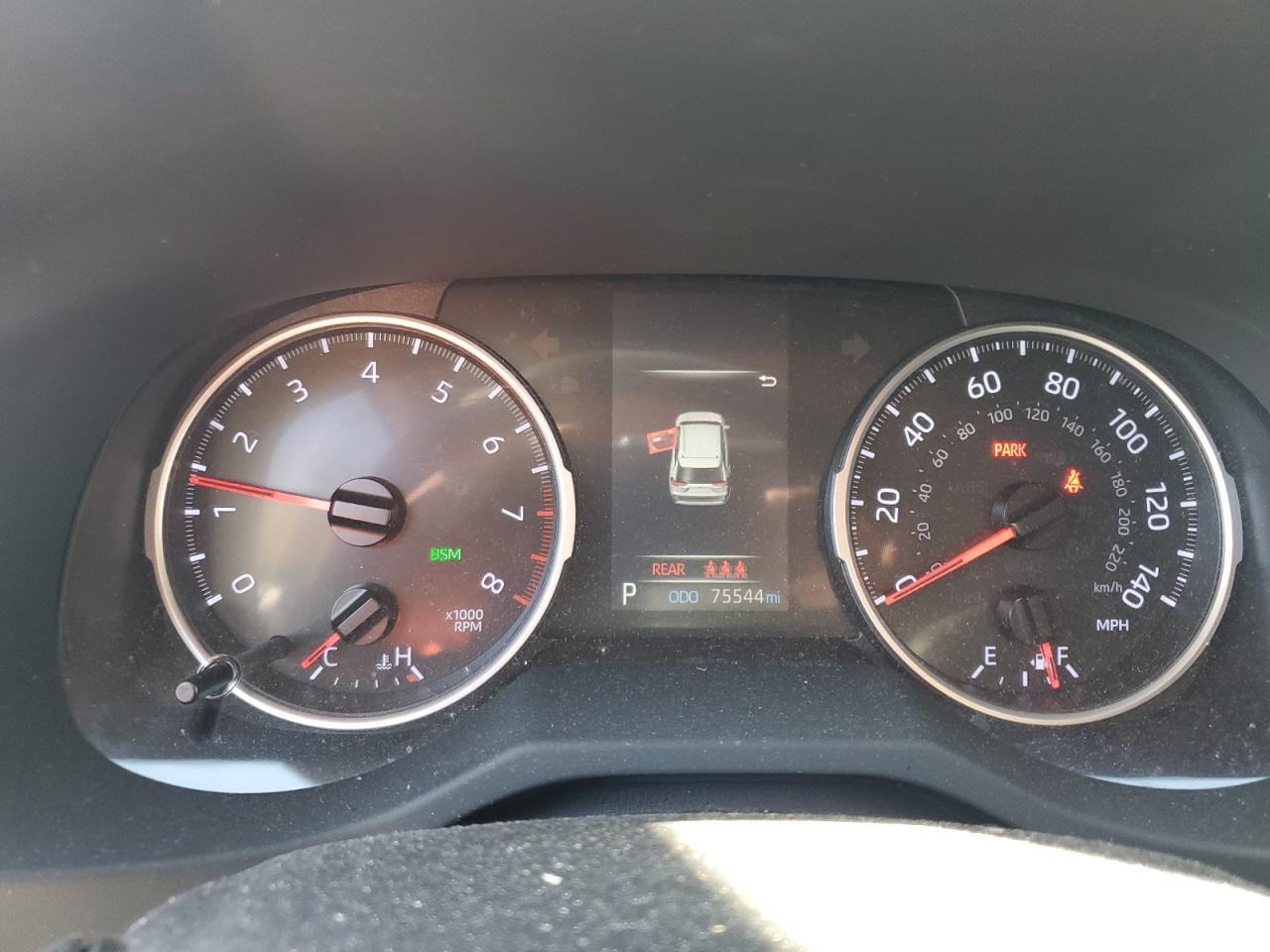 2019 Toyota Rav4 Xle VIN: JTMW1RFV7KD017047 Lot: 86277675