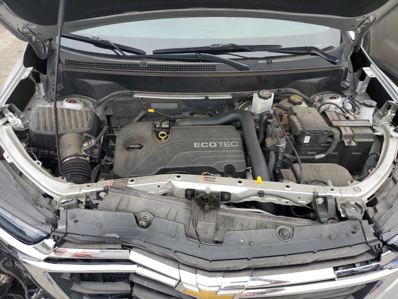 2022 Chevrolet Equinox Ls VIN: 3GNAXHEV5NS180523 Lot: 85884475