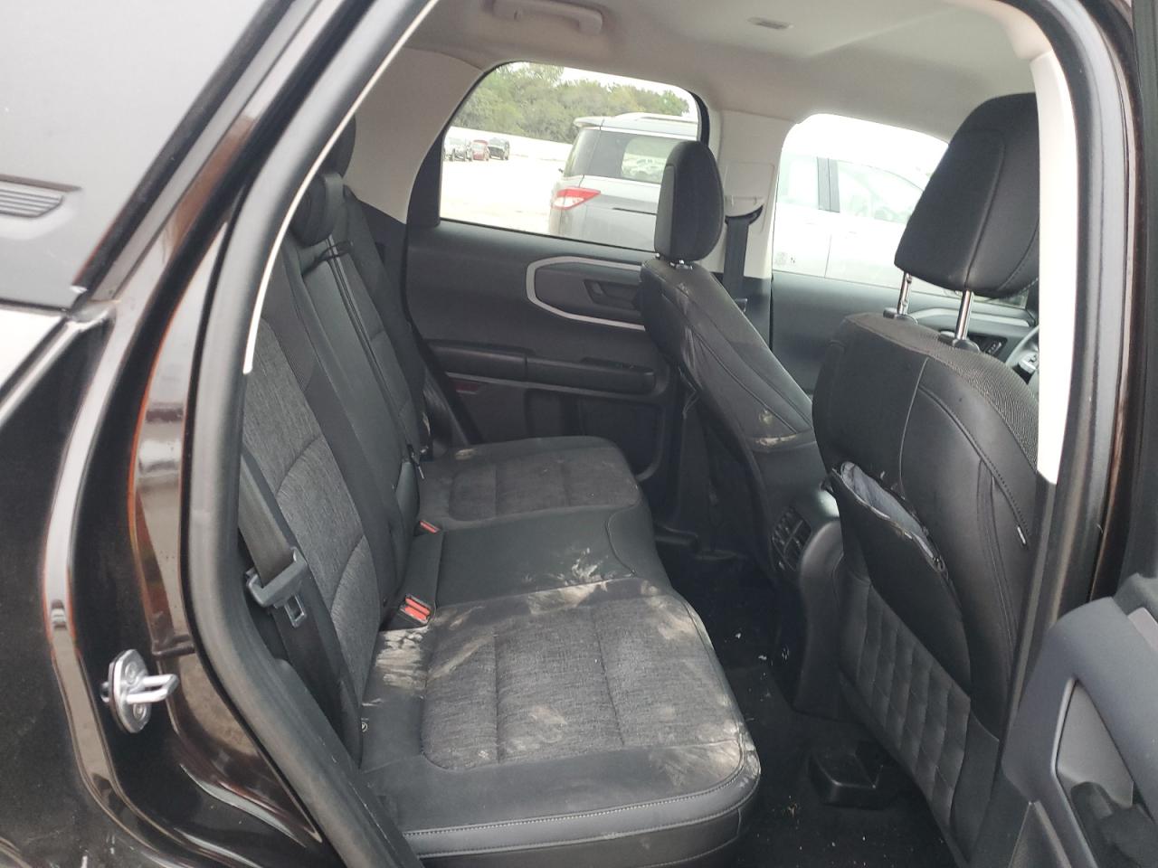 2021 Ford Bronco Sport Big Bend VIN: 3FMCR9B69MRA10293 Lot: 85570435