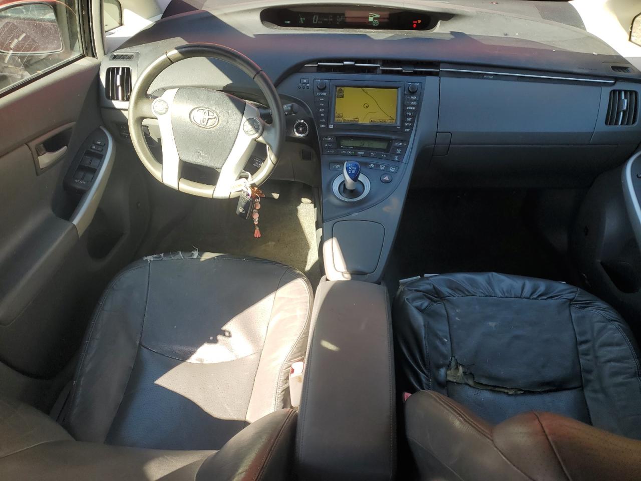 2010 Toyota Prius VIN: JTDKN3DU4A0150302 Lot: 89542955