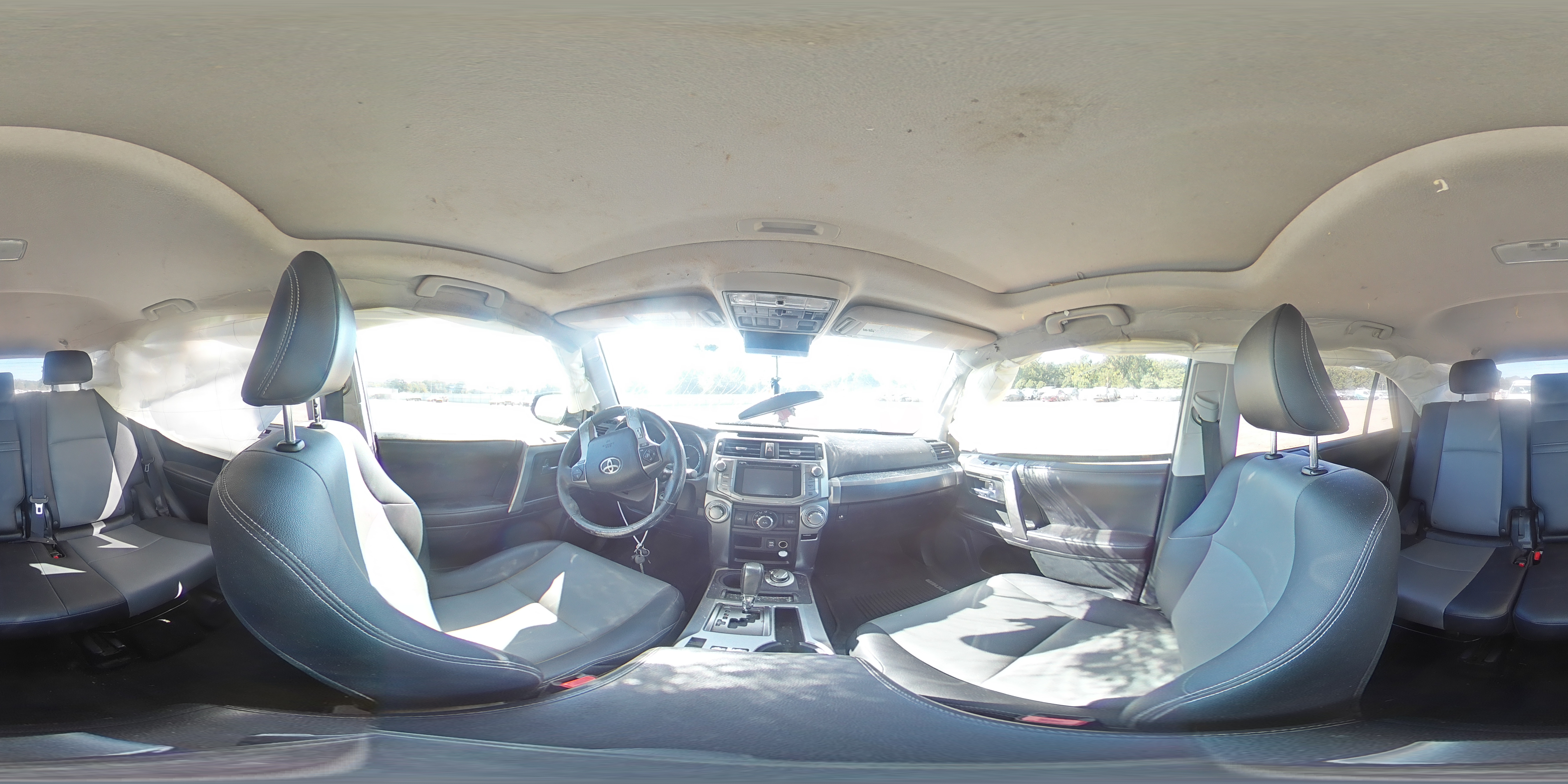 2016 Toyota 4Runner Sr5/Sr5 Premium VIN: JTEBU5JR3G5394609 Lot: 82348845