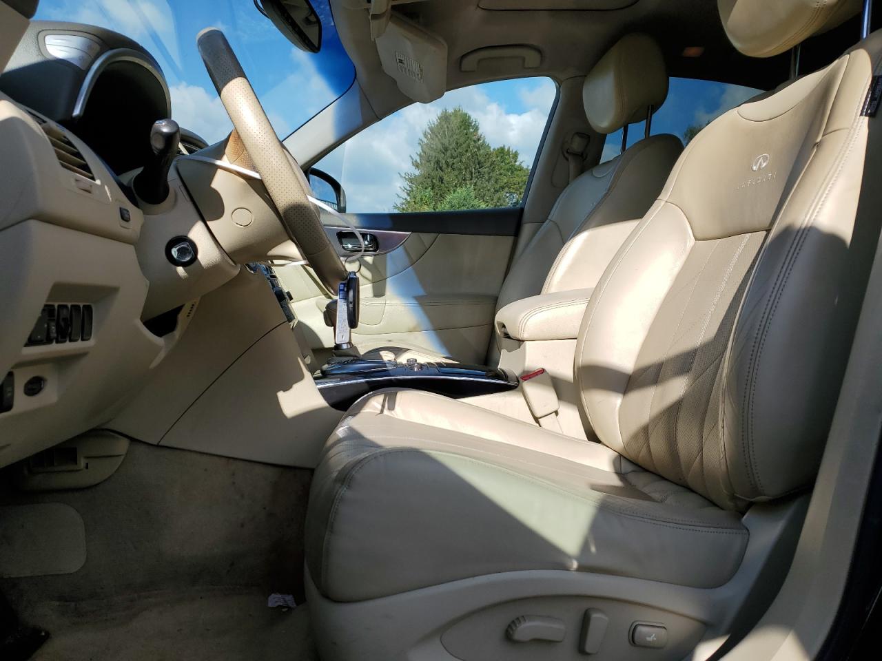 2011 Infiniti Fx35 VIN: JN8AS1MWXBM142262 Lot: 82456965