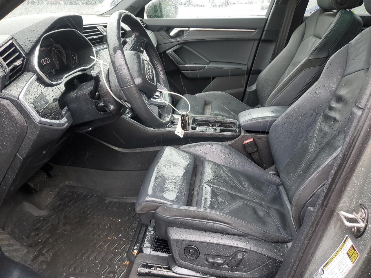 2022 Audi Q3 Premium Plus S Line 45 VIN: WA1EECF31N1034664 Lot: 86278855