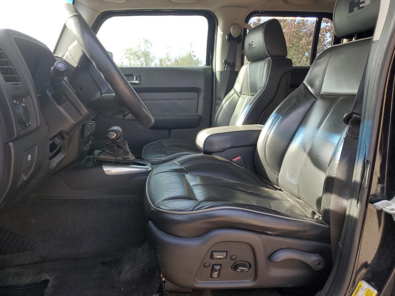 2006 Hummer H3 VIN: 5GTDN136X68171821 Lot: 90509125