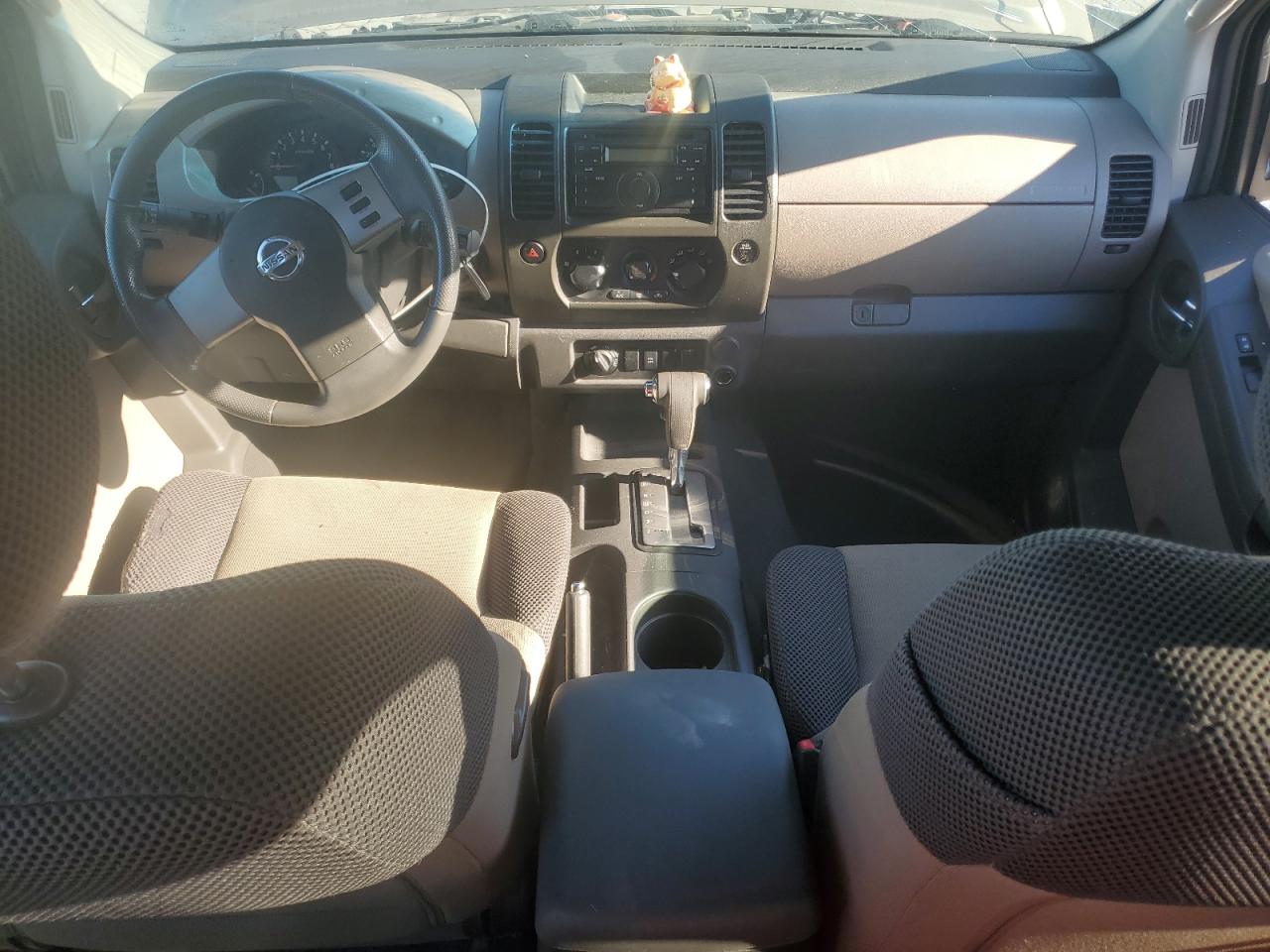 2008 Nissan Xterra Off Road VIN: 5N1AN08W48C513692 Lot: 84869305