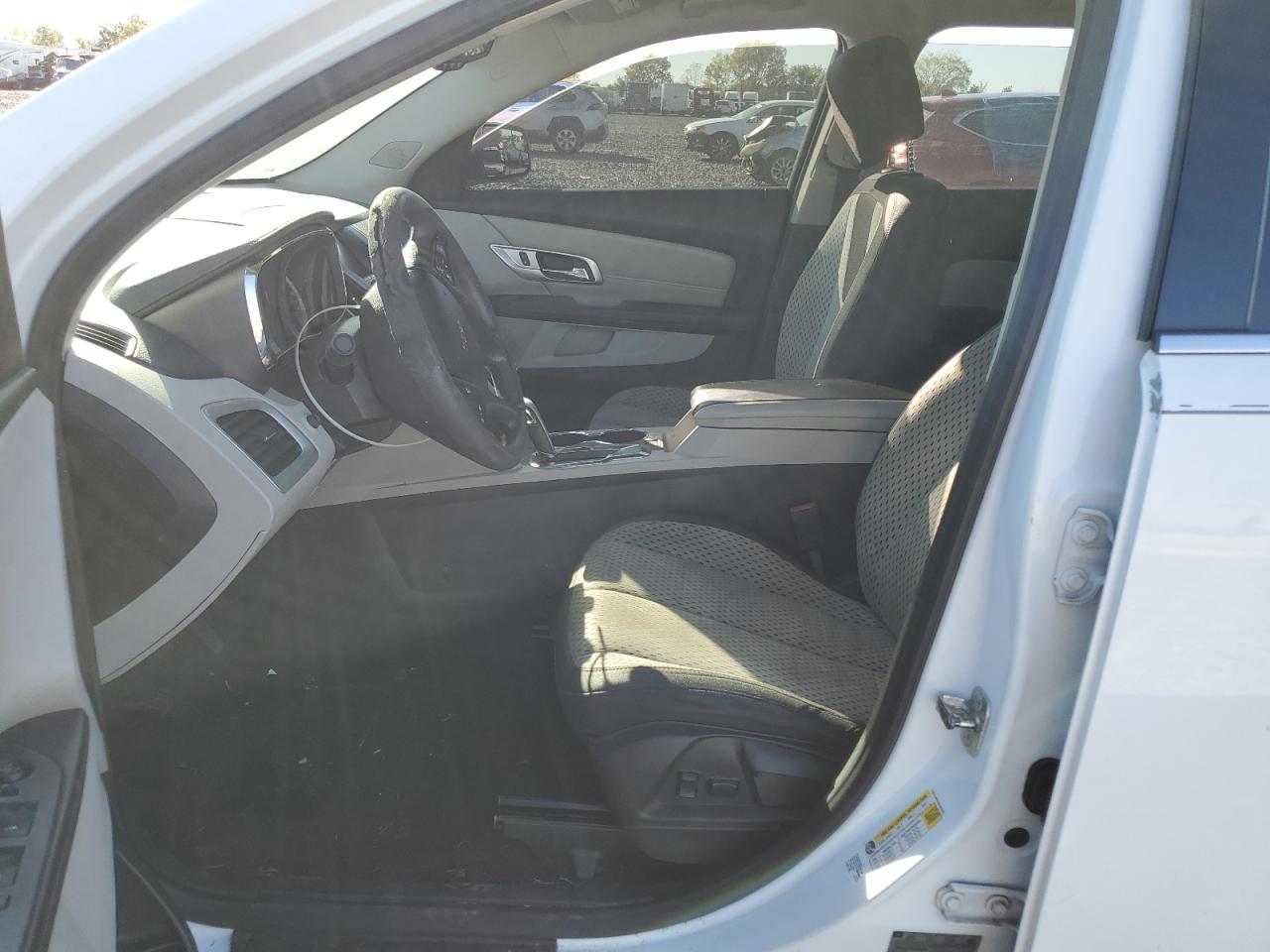 2012 GMC Terrain Sle VIN: 2GKALMEK9C6384275 Lot: 82208335