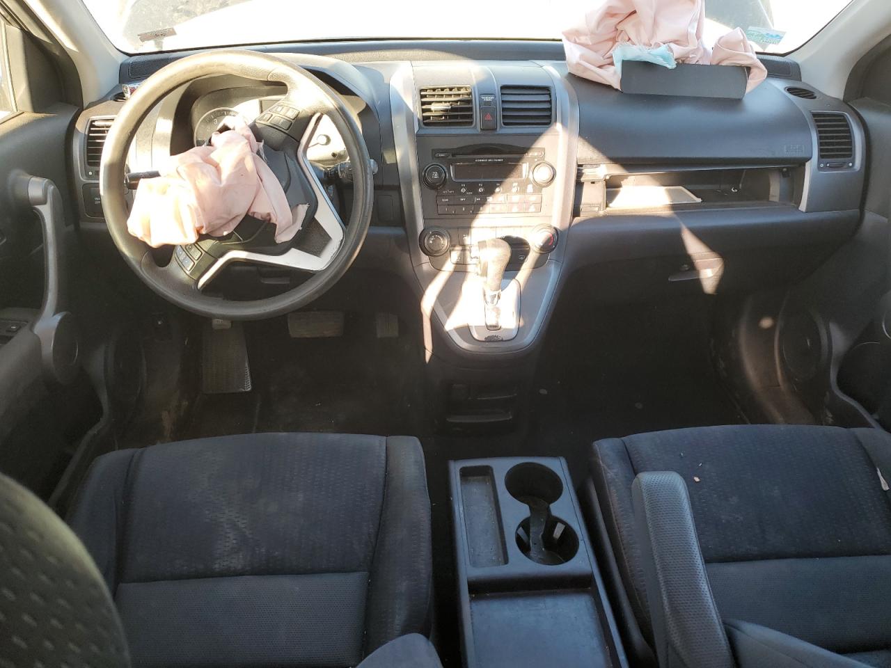 2008 Honda Cr-V Ex VIN: JHLRE48578C008092 Lot: 87294495