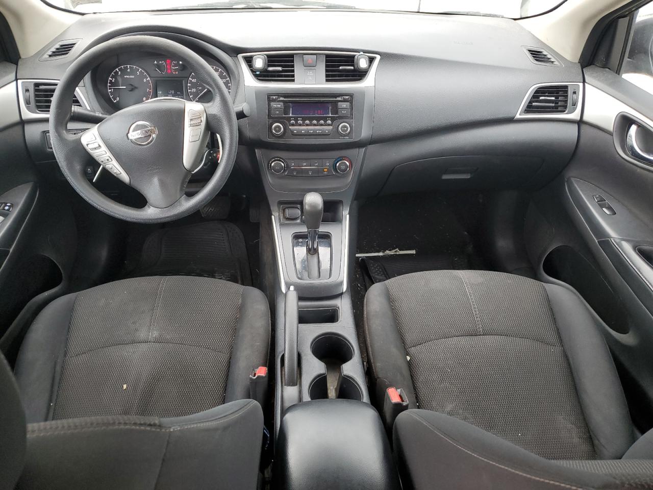 2016 Nissan Sentra S VIN: 3N1AB7AP4GY337017 Lot: 85931265