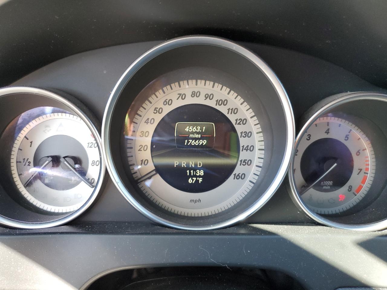 2013 Mercedes-Benz C 250 VIN: WDDGF4HB9DR249561 Lot: 82543745