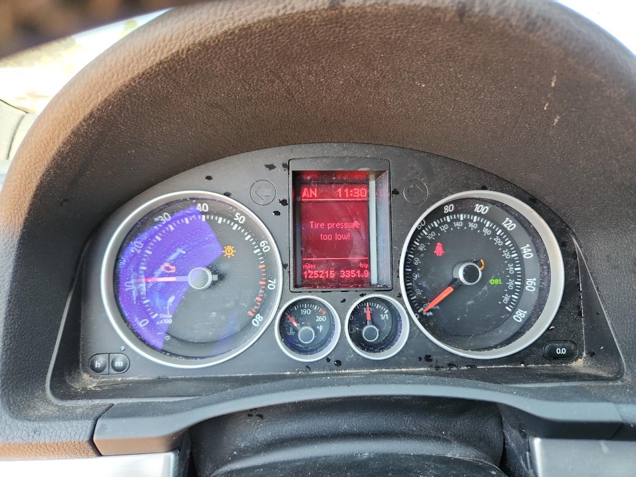 2008 Volkswagen Gti VIN: WVWEV71K08W252095 Lot: 85267005