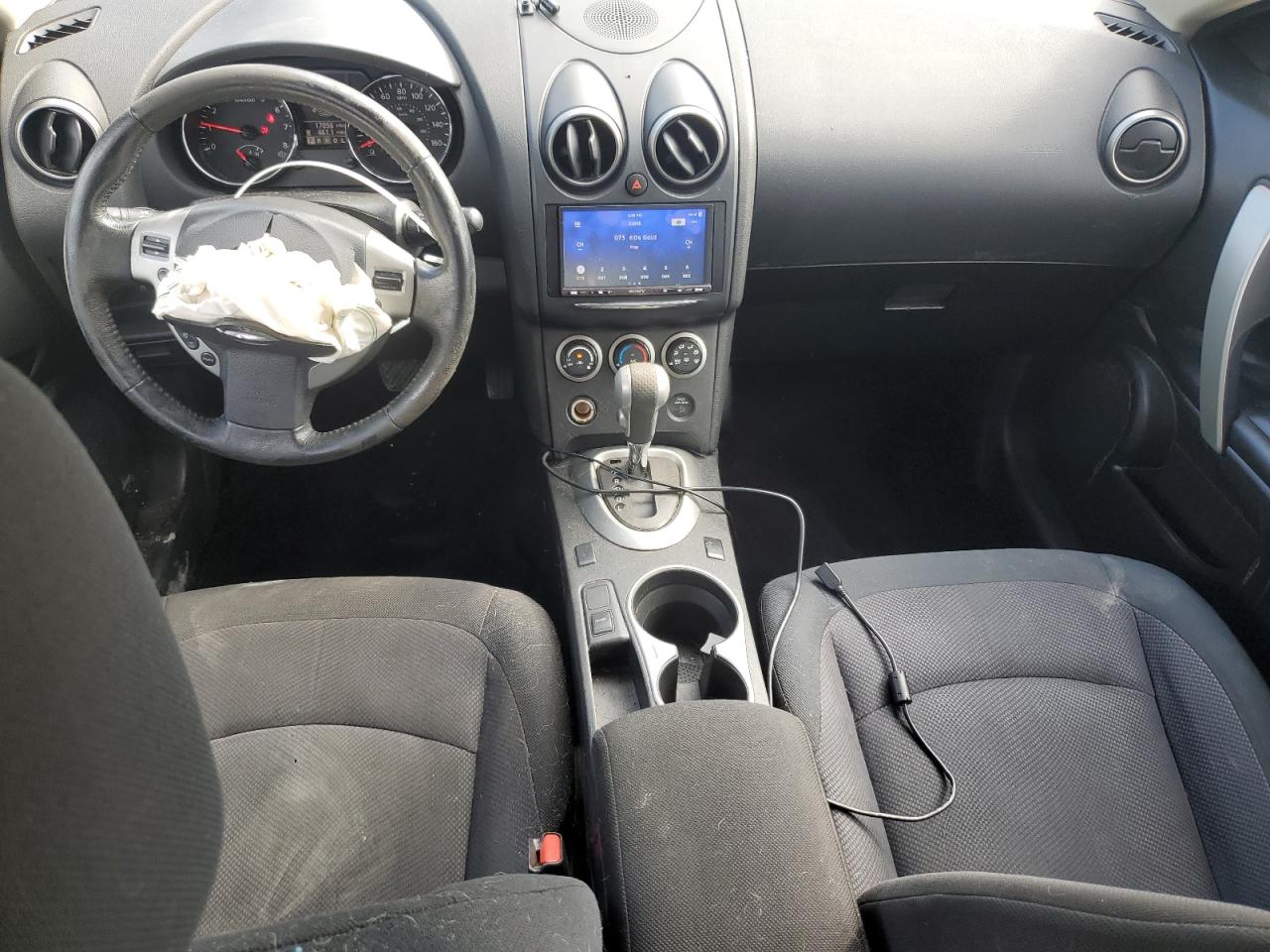 2014 Nissan Rogue Select S VIN: JN8AS5MT6EW623230 Lot: 85764935