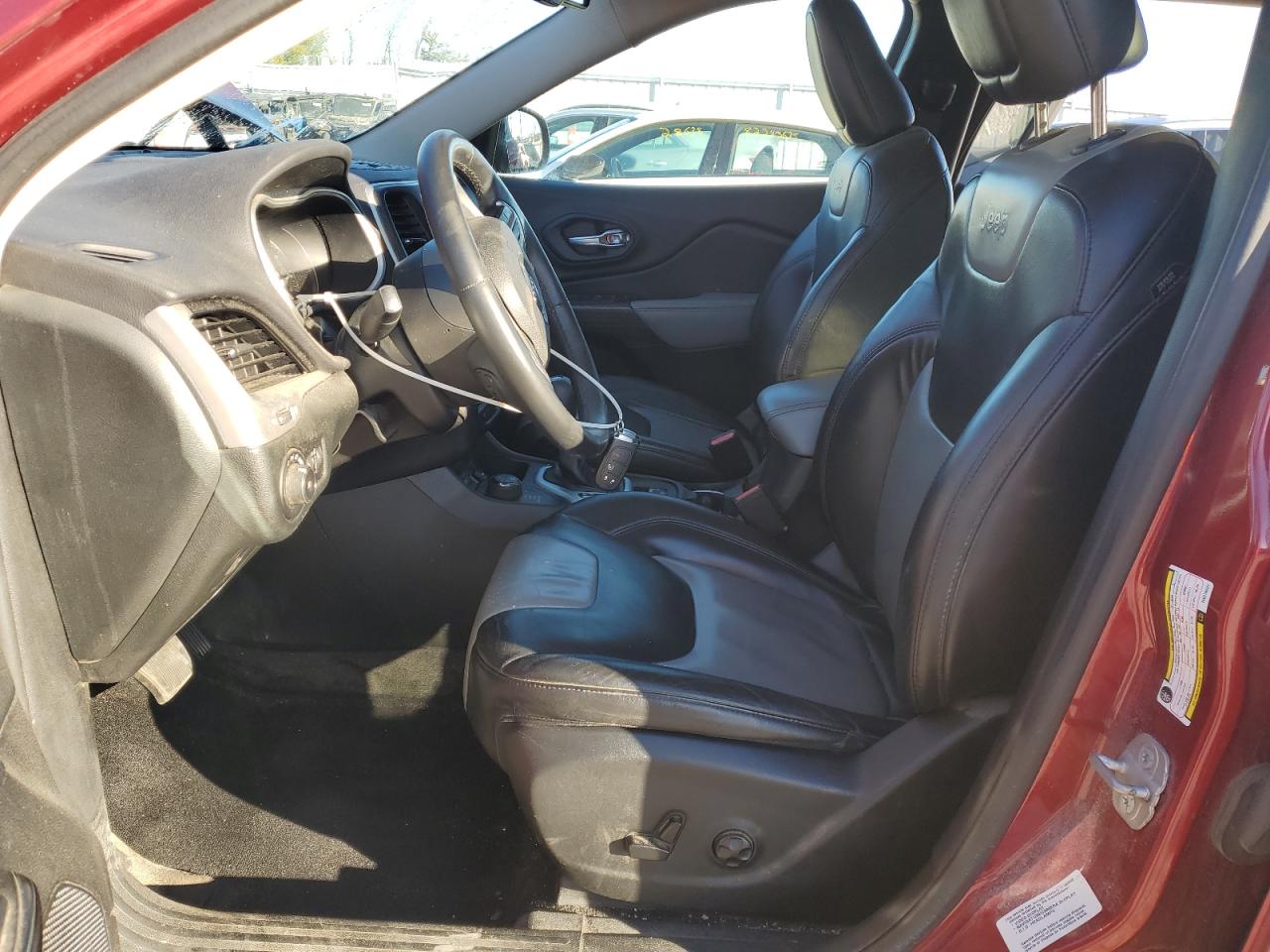 2014 Jeep Cherokee Limited VIN: 1C4PJMDB9EW279032 Lot: 85526895