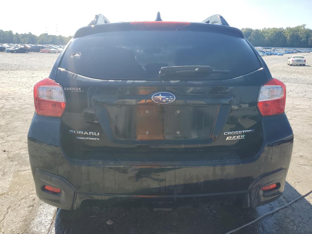 2016 Subaru Crosstrek Limited VIN: JF2GPANC3G8204047 Lot: 86461025