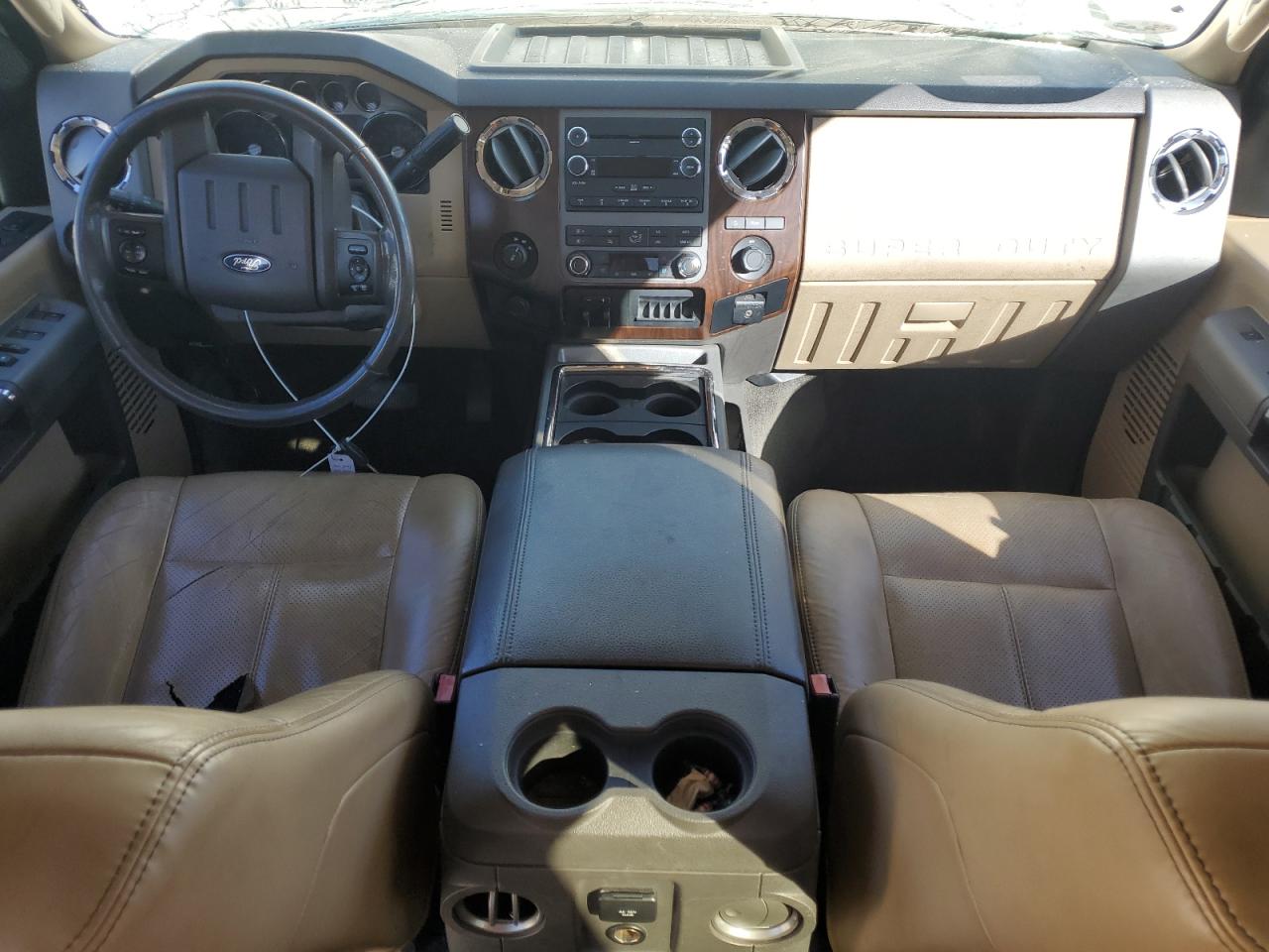 2011 Ford F250 Super Duty VIN: 1FT7W2BT1BEB30665 Lot: 87413815