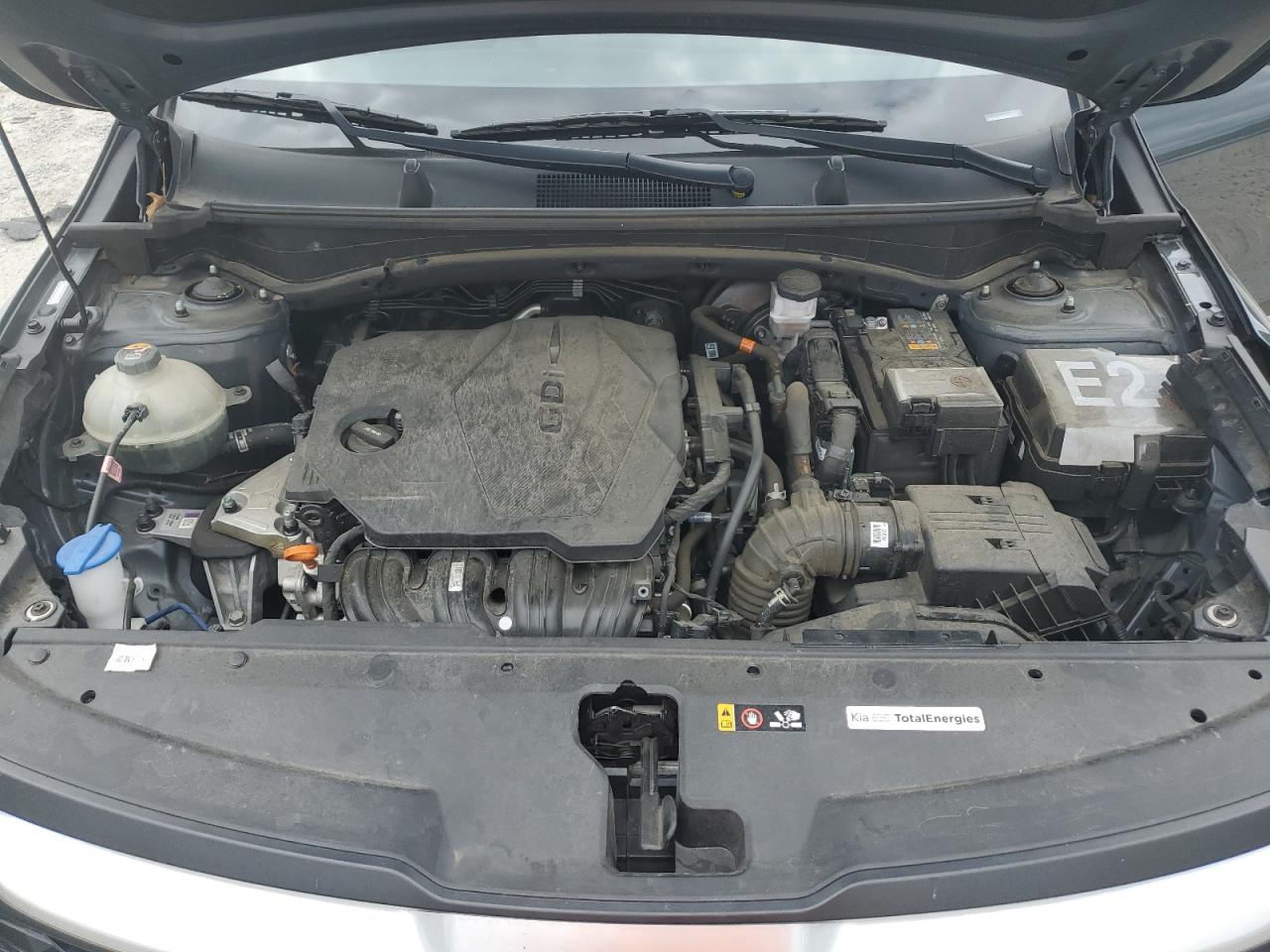 2023 Kia Sportage Lx VIN: KNDPU3AF7P7099084 Lot: 82223315