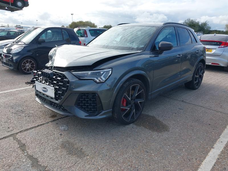2023 AUDI RS Q3 RS Q3 TFSI QUATTRO VORSPRUNG 5DR S TRONIC for sale at Copart SANDWICH