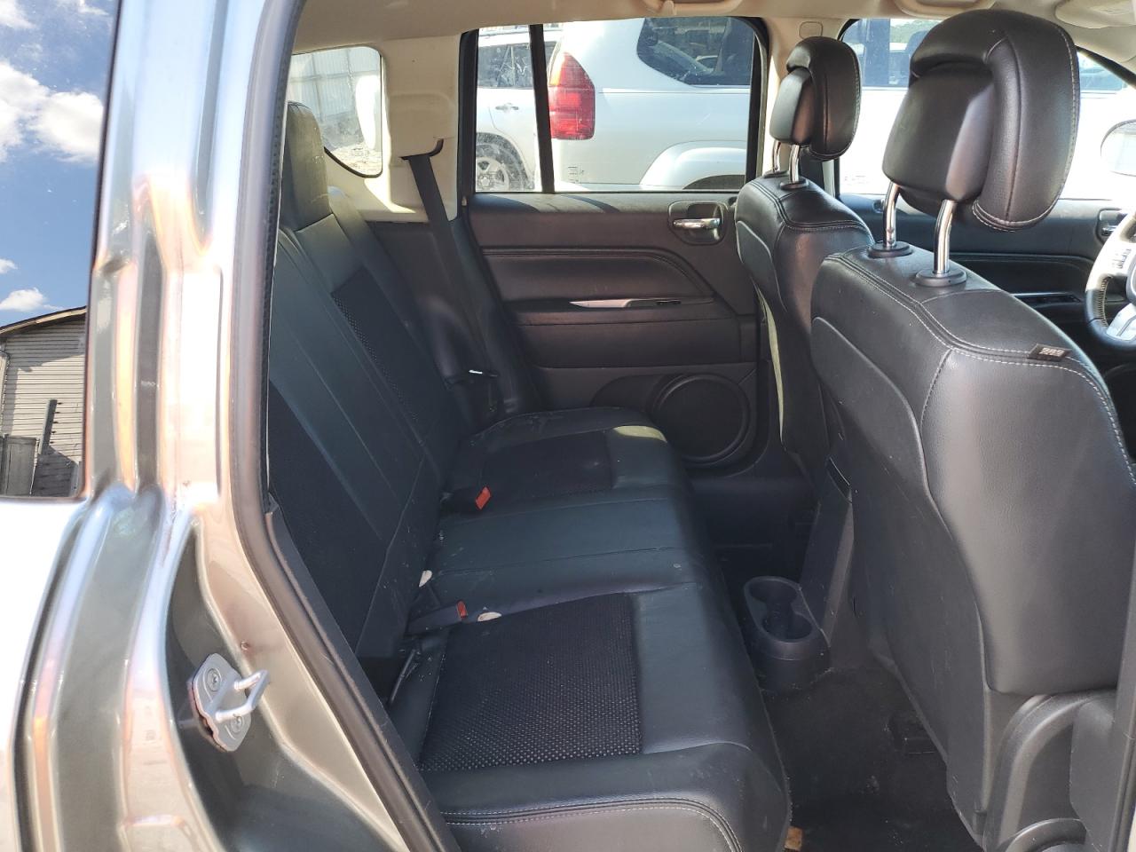 2014 Jeep Compass Latitude VIN: 1C4NJDEB8ED505465 Lot: 82397275