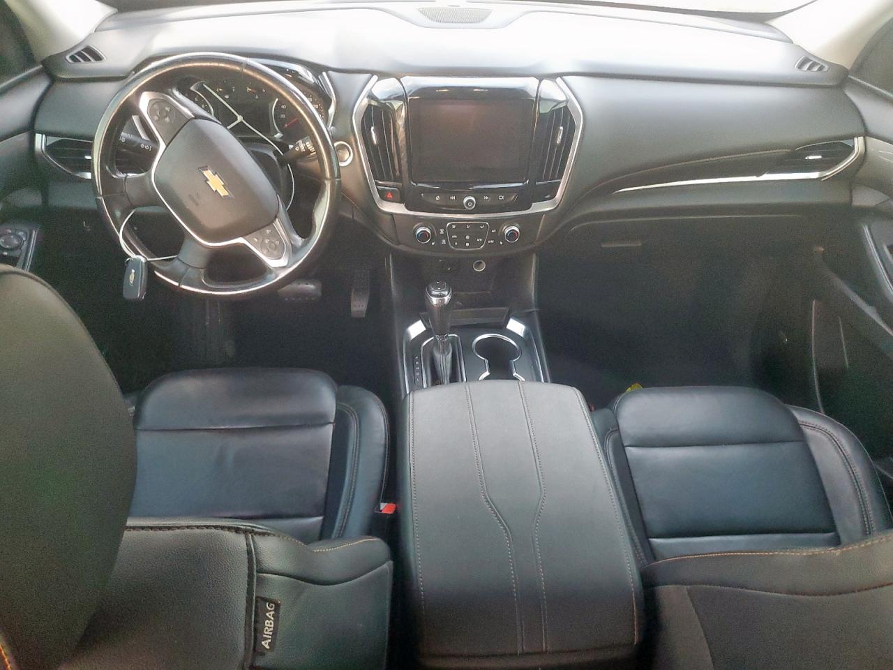 2019 Chevrolet Traverse Lt VIN: 1GNERHKW3KJ210415 Lot: 85293225