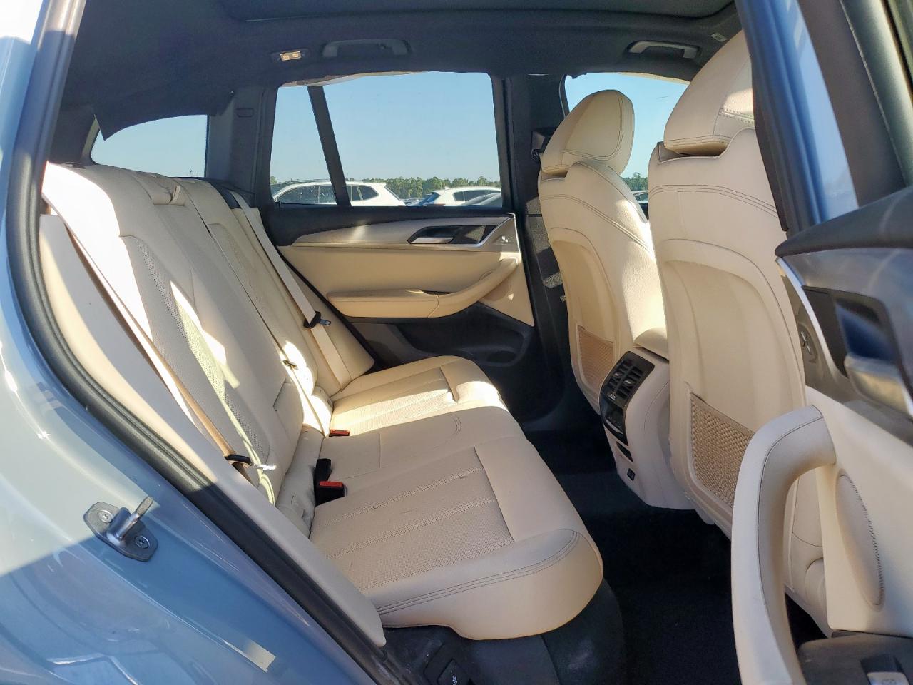 2022 BMW X3 xDrive30I VIN: 5UX53DP0XN9L98801 Lot: 86110175