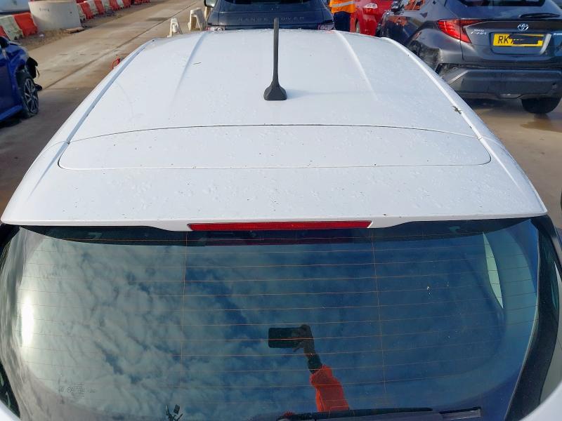 2018 FORD FIESTA 1.1 ZETEC 5DR