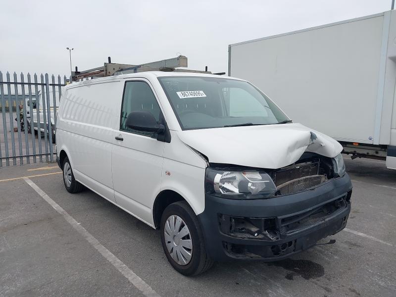 2015 VOLKSWAGEN TRANSPORTER 2.0 TDI 102PS STARTLINE VAN