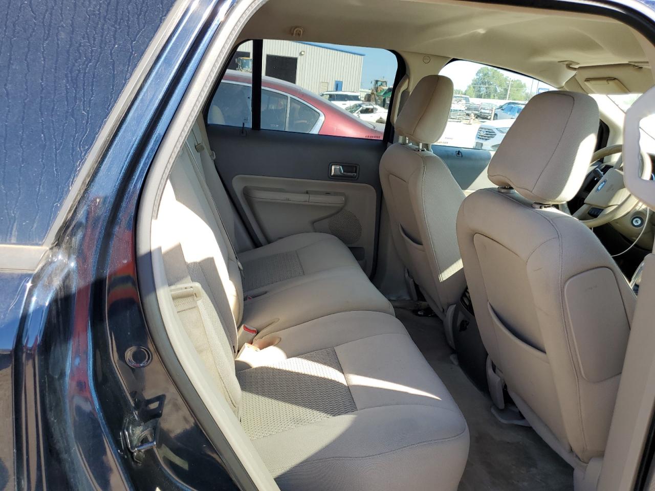 2010 Ford Edge Se VIN: 2FMDK3GC0ABA32388 Lot: 85903345