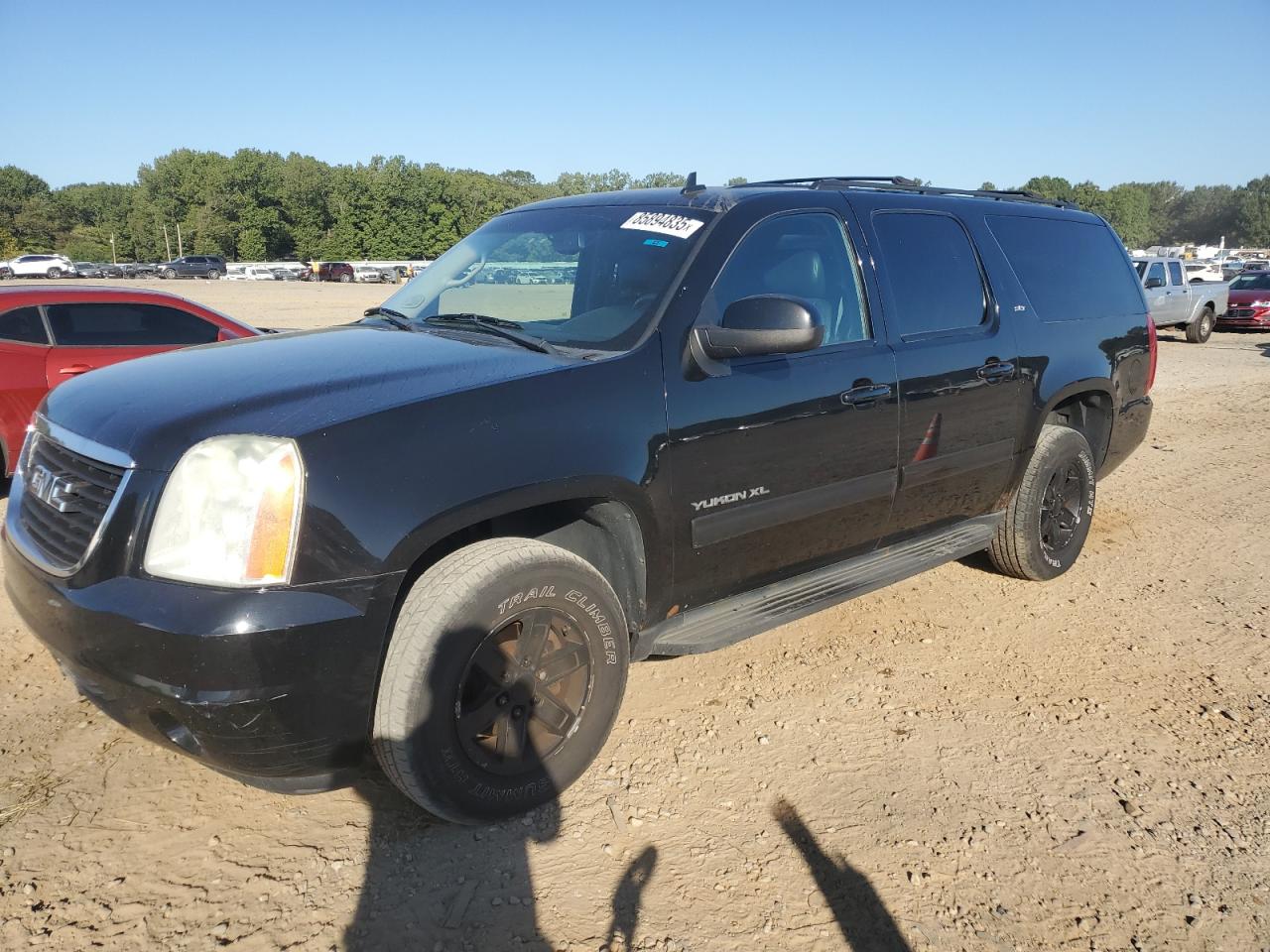 2012 GMC Yukon Xl K1500 Slt