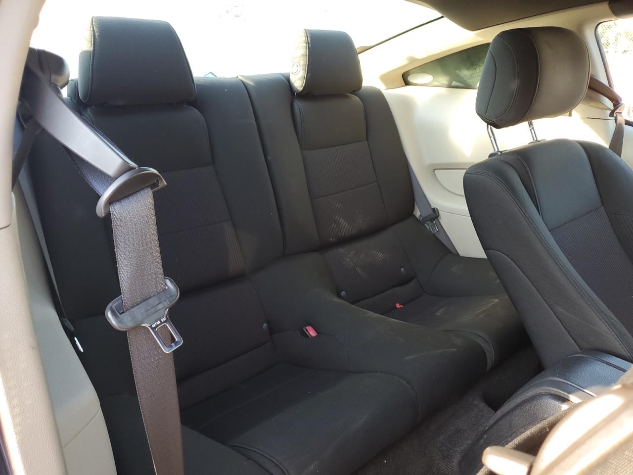 2010 Ford Mustang VIN: 1ZVBP8AN6A5168840 Lot: 84063965